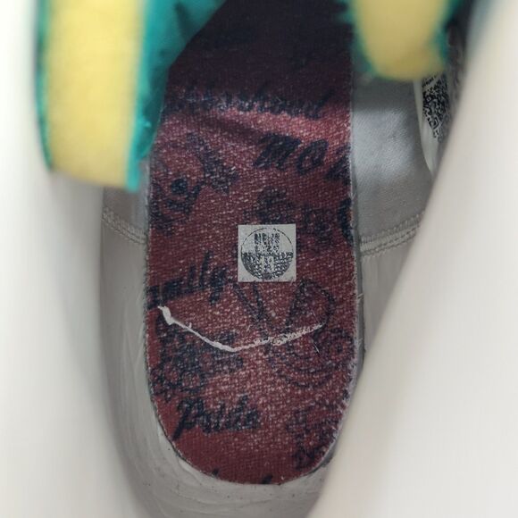 Nike Blazer Mid 77 Motivation Ben Simmons Shoes Men Size 13 CW6016-100 - Picture 7 of 11